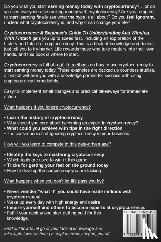 Reznor, Eliot P - Cryptocurrency