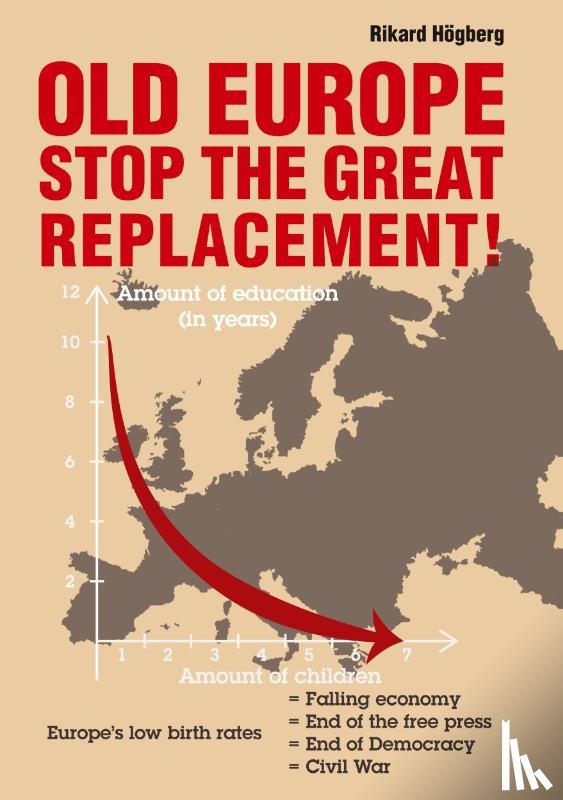 Högberg, Rikard, Tbd - Old Europe Stop The Great Replacement