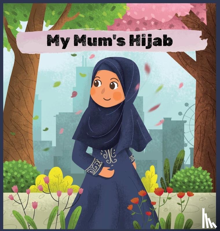 Donovan, Eliza - My Mum's Hijab