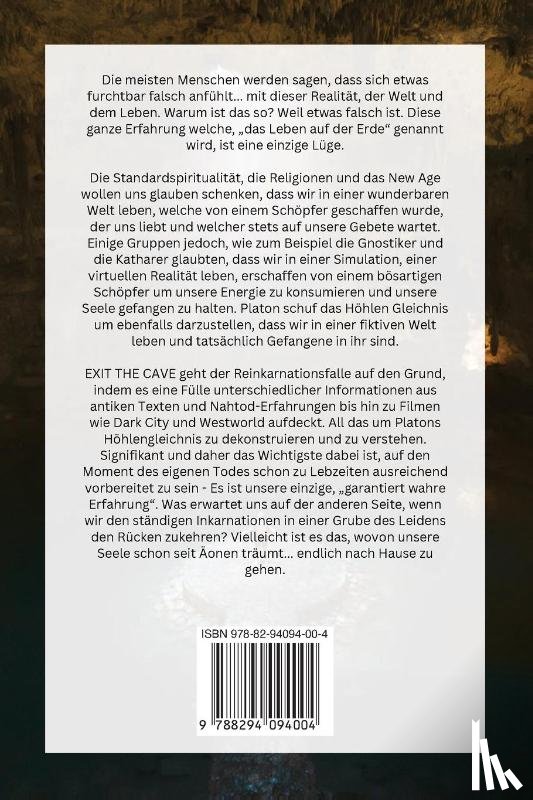 Mickoski, Howdie - Verlasse die Hohle