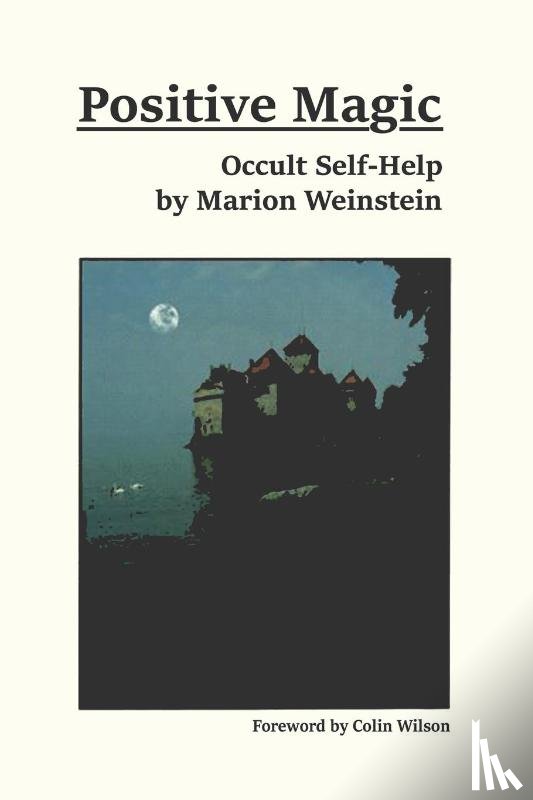 Weinstein, Marion - Positive Magic