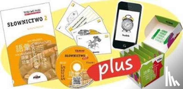 Krzton, Justyna - Testuj Swoj Polski - Slownictwo 2 Plus