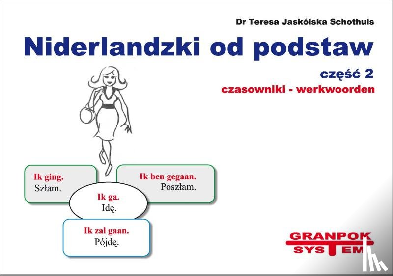 Jaskolska Schothuis, Teresa - Niderlandzki od podstaw - czasownki Nederlandse werkwoorden voor Poolstaligen
