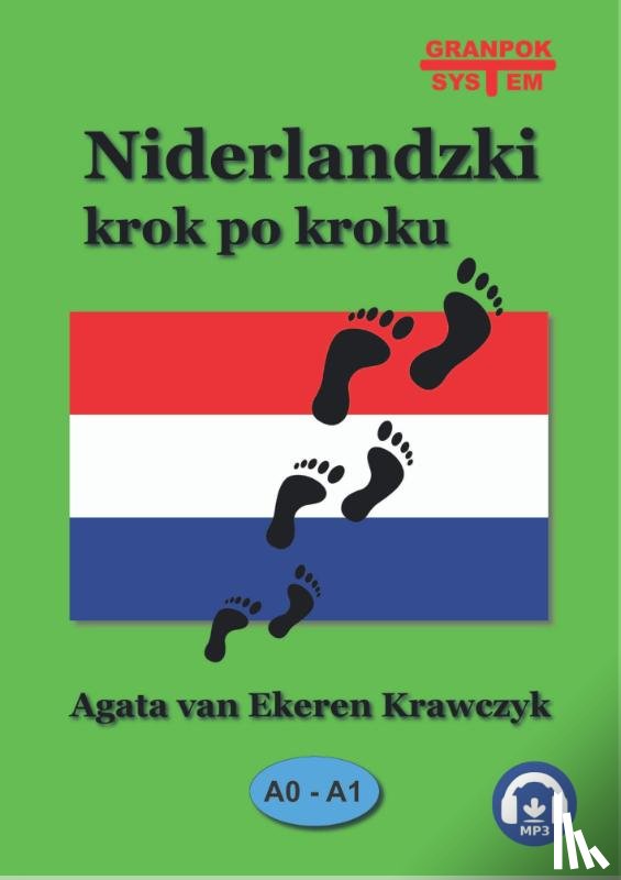 Ekeren - Krawczyk, Agata van - Niderlandzki krok po kroku A0-A1