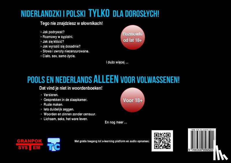 Ekeren - van Ekeren, Agata van - Pools en Nederlands allen voor volwassenen