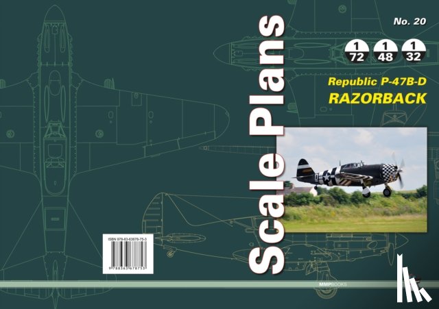 Karnas, Dariusz - Republic P-47b-D Razorback