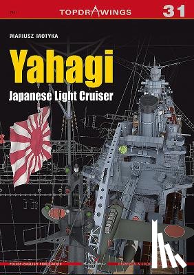 Motyka, Mariusz - Yahagi. Japanese Light Cruiser 1942-1945