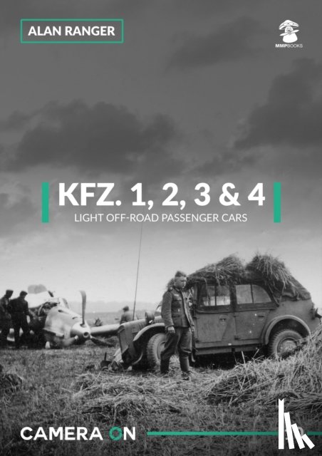 Ranger, Alan - Kfz. 1, 2, 3 & 4