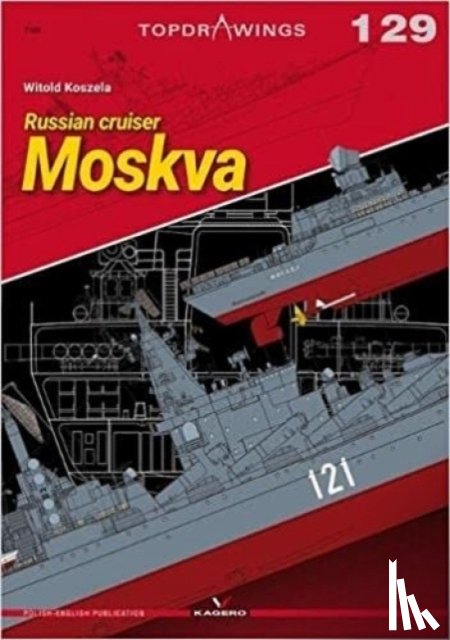Koszela, Witold - Russian Cruiser Moskva