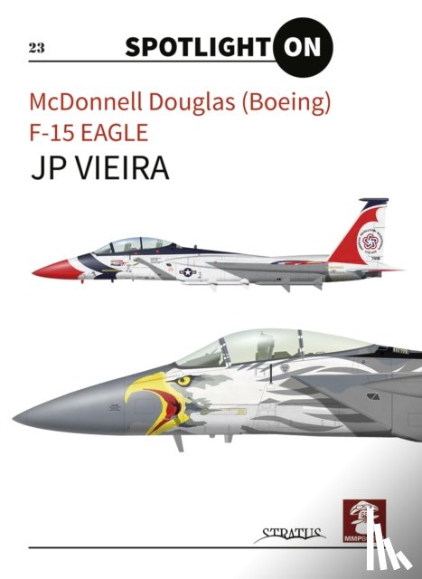  - McDonnell Douglas (Boeing) F-15 Eagle