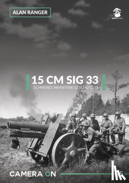 Ranger, Alan - 15 CM Sig 33