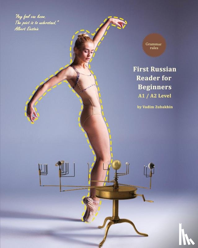 Zubakhin, Vadim - First Russian Reader for Beginners