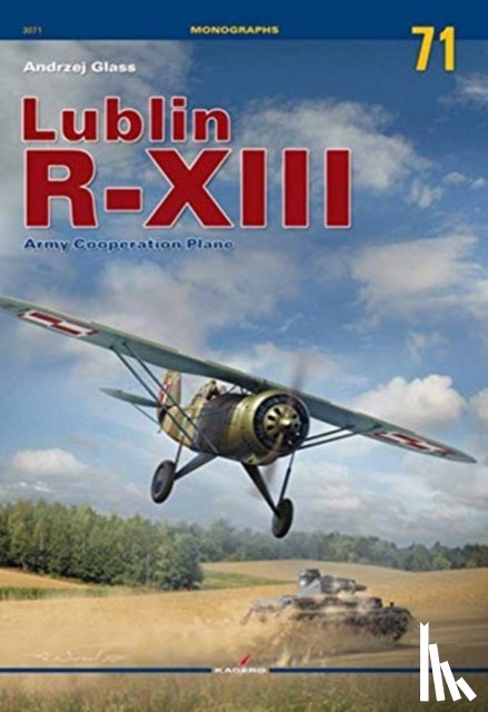 Glass, Andrzej - Lublin R-XIII. Army Cooperation Plane