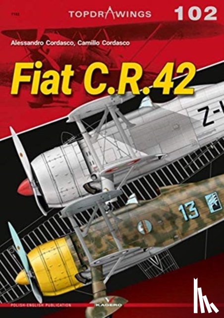 Cordasco, Alessandro, Cordasco, Camillo - Fiat C.R. 42