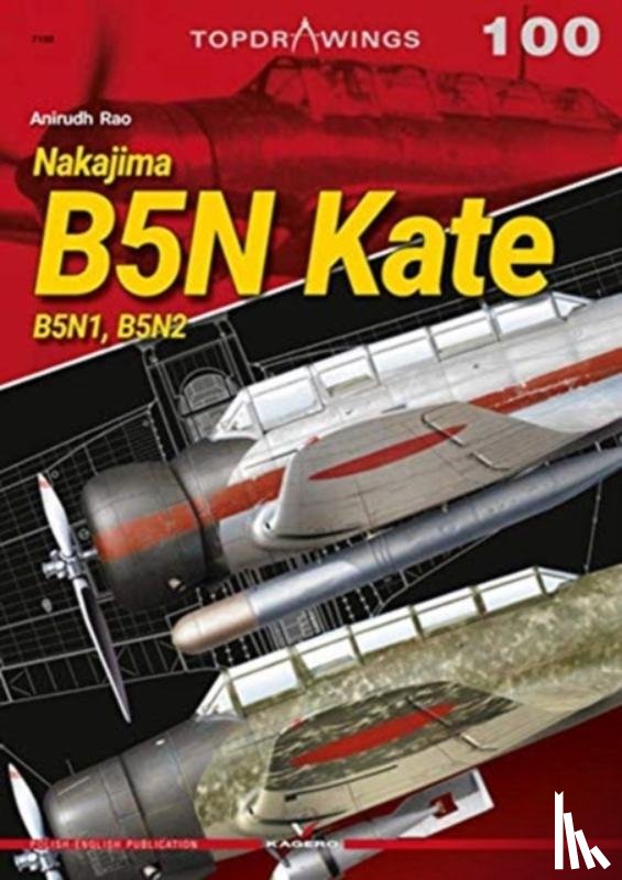 Rao, Anirudh - Nakajima B5n Kate. B5n1,B5n2