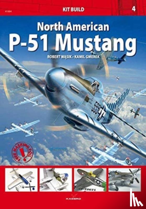 Wasik, Robert, Gmerek, Kamil - North American P-51 Mustang