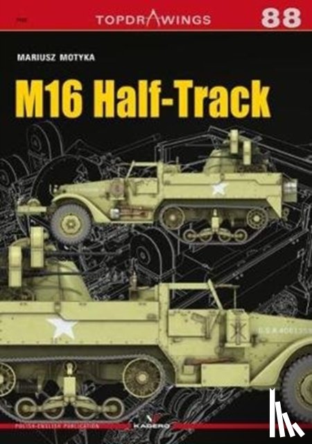 Motyka, Mariusz - M16 Half-Track