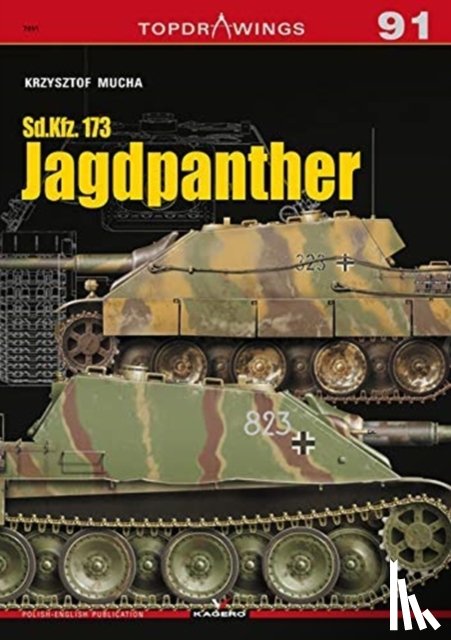 Mucha, Krzysztof - Jagdpanther