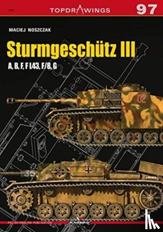 Noszczak, Maciej - SturmgeschuTz III a, B, F, F L43, F/8, G