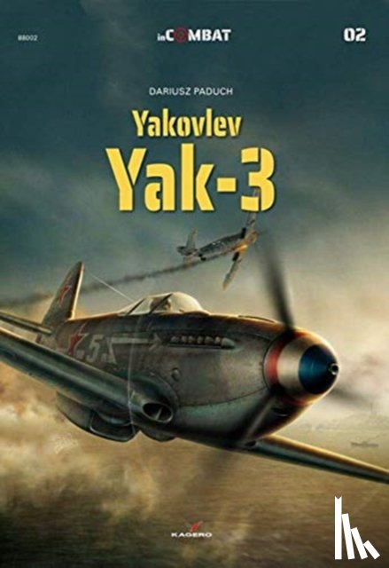 Paduch, Dariusz - Yakovlev: Yak-3