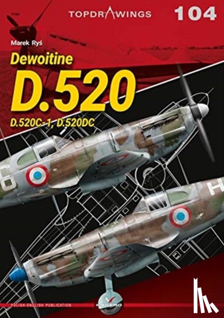 Rys, Marek - Dewoitine D.520
