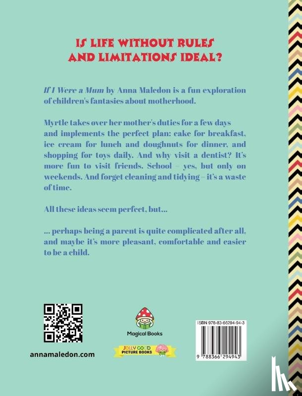 Maledon, Anna - If I Were a Mum