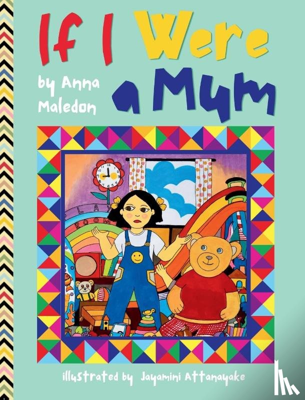Maledon, Anna - If I Were a Mum