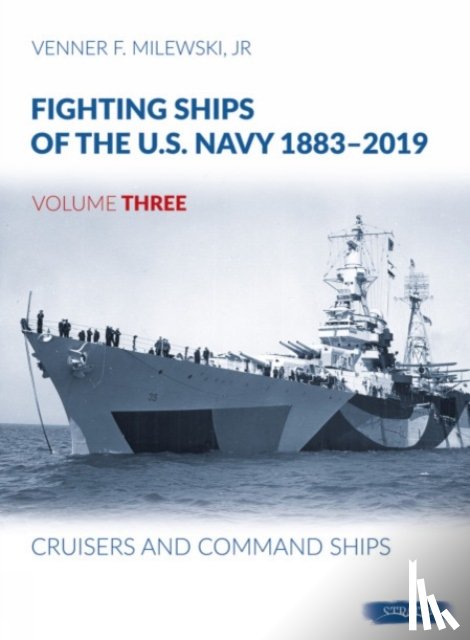Milewski, Venner F - Fighting Ships of the U.S. Navy 1883-2019