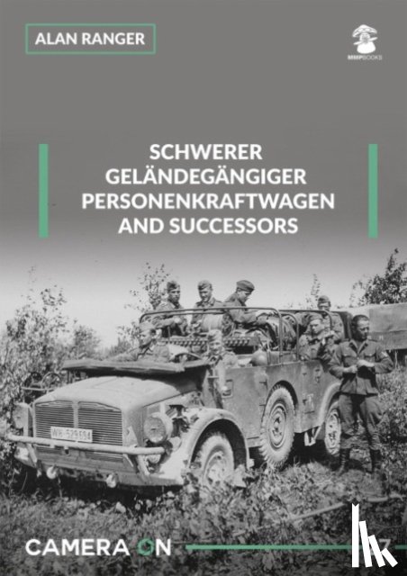 Ranger, Alan - Schwerer Gelandegargiger Personenkfraftwagen and Successors