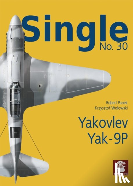 Juszczak, Artur - Single No. 30 Yakovlev Yak-9p