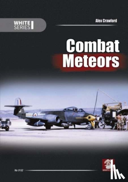 Crawford, Alex, Smith, John - Combat Meteors