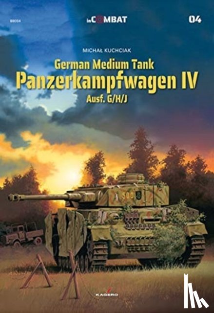 Kuchciak, Michal - German Medium Tank Panzerkampfwagen Iv