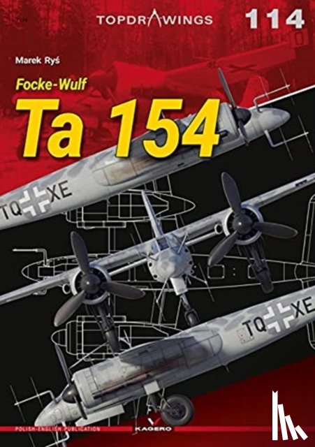 Rys, Marek - Focke-Wulf Ta 154