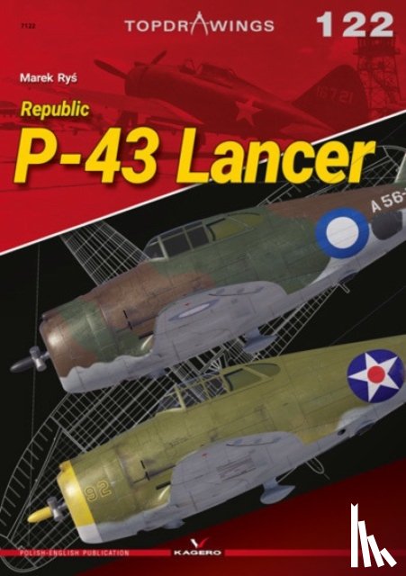 Rys, Marek - Republic P-43 Lancer