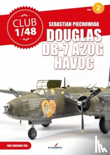Piechowiak, Sebastian - Douglas A-20G Havoc (DB-7)