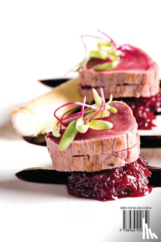 Steven Sommers - Venison Cookbook With Delicious Recipes