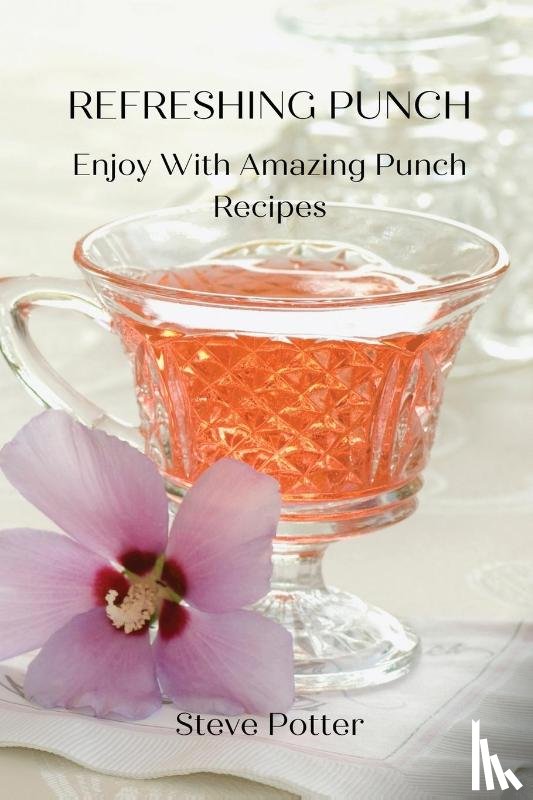 Steve Potter - Refreshing Punch