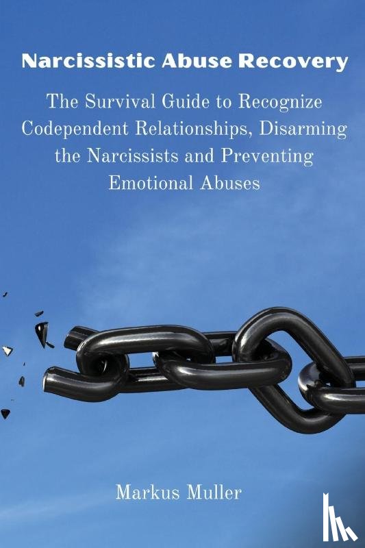 Markus Muller - Narcissistic Abuse Recovery