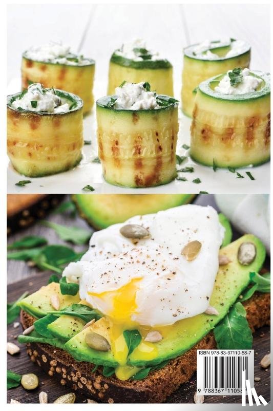 Elias Wolfe - 500-Calorie Delights