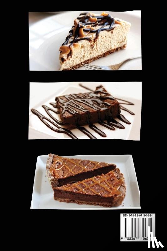 Emily Carroll - A Chocolate Lover's Recipe Collection