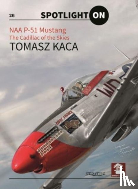 Kaca, Tomasz - NAA P-51 Mustang