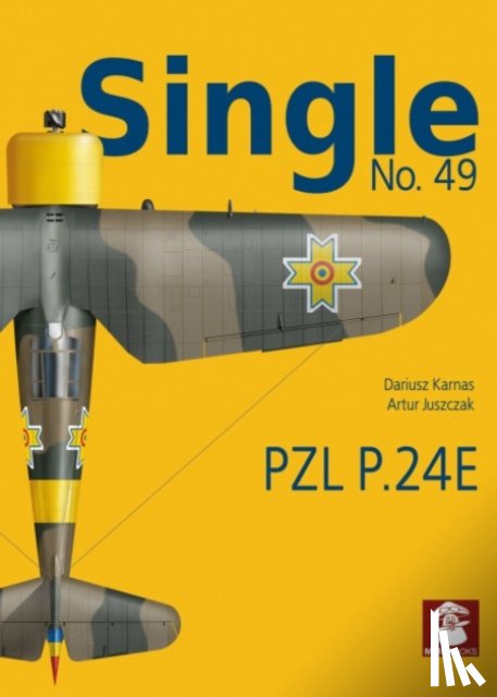 Karnas, Dariusz, Juszczak, Artur - Single No. 49 PZL P.24E Romanian Air Force