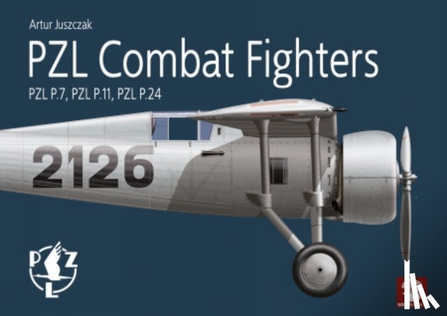 Juszczak, Artur - PZL Combat Fighters