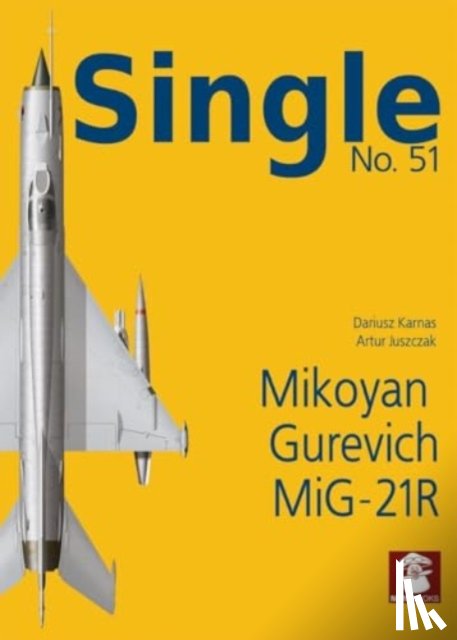 Karnas, Dariusz - Single No. 51 Mikoyan Gurevich MiG-21R