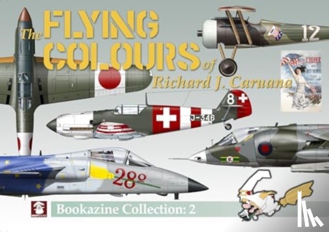 Caruana, Richard - Bookazine Collection 2