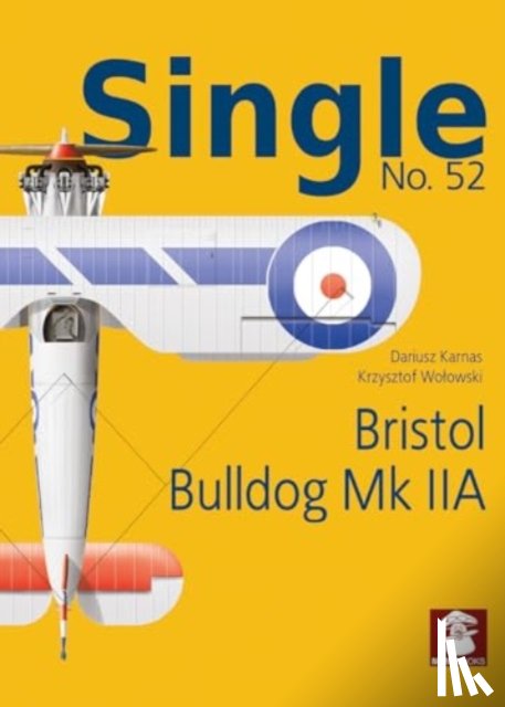 Karnas, Dariusz - Single No. 52 Bristol Bulldog MK IIA