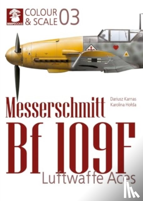  - Colour & Scale 03. Messerschmit Bf 109 F. Luftwaffe Aces