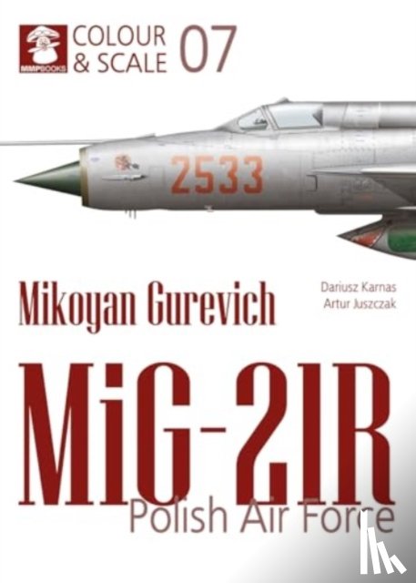  - Colour & Scale 07. Mikoyan Gurevich MiG-21R. Polish Air Force