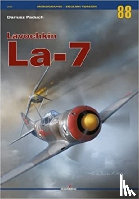 Paduch, Dariusz - The Lavochkin La-7