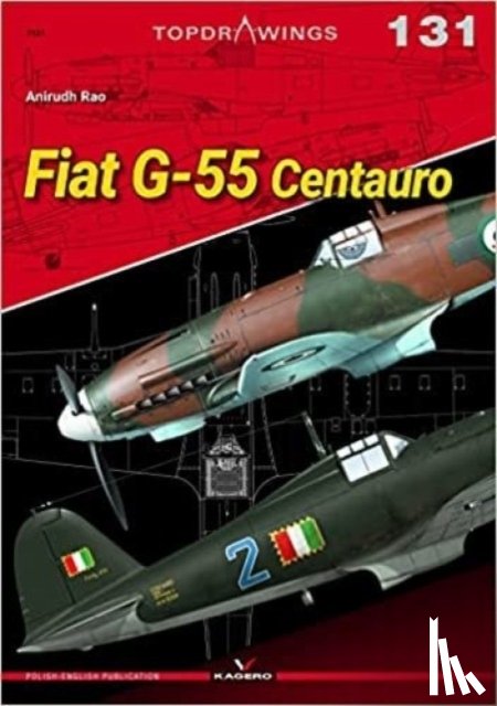 Rao, Anirudh - Fiat G-55 Centauro